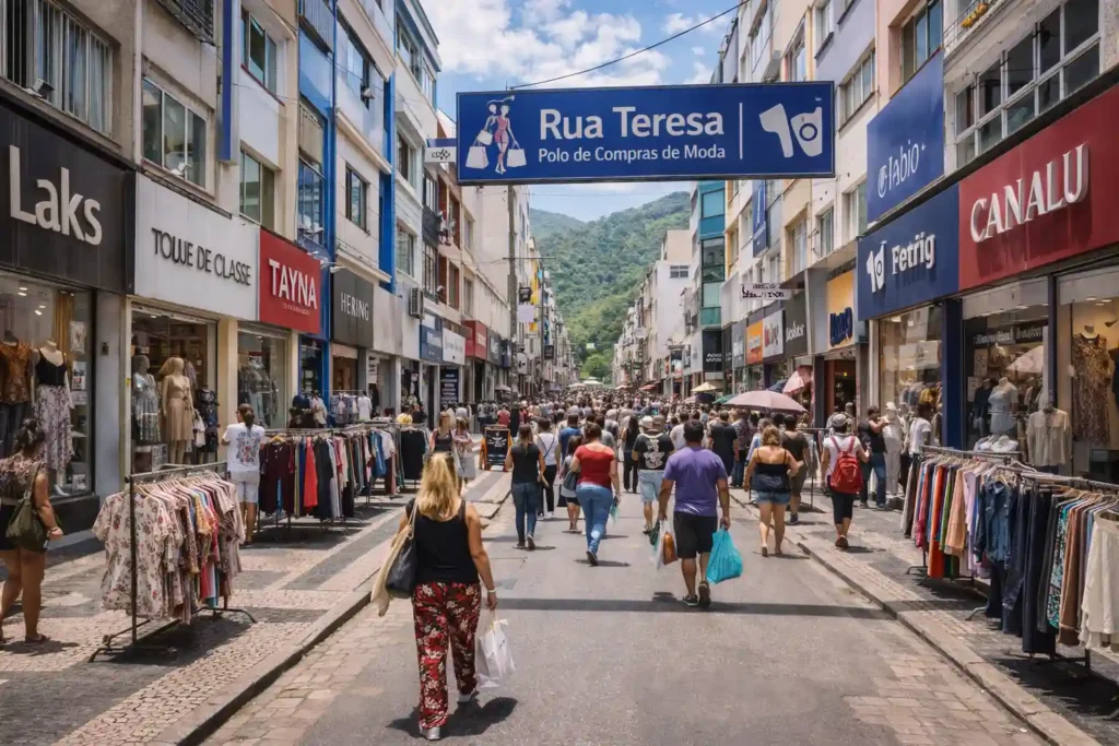 Rua Teresa