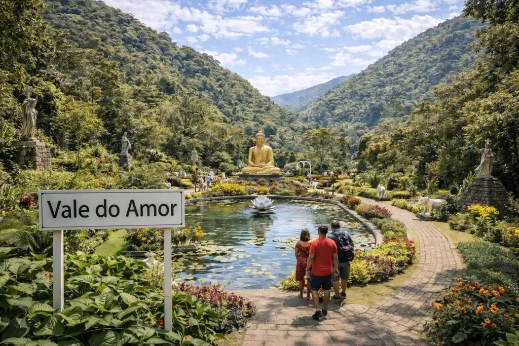 Vale do Amor